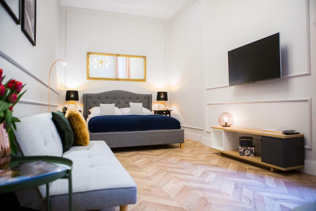 Gold Apartment Bydgoszcz Extérieur photo