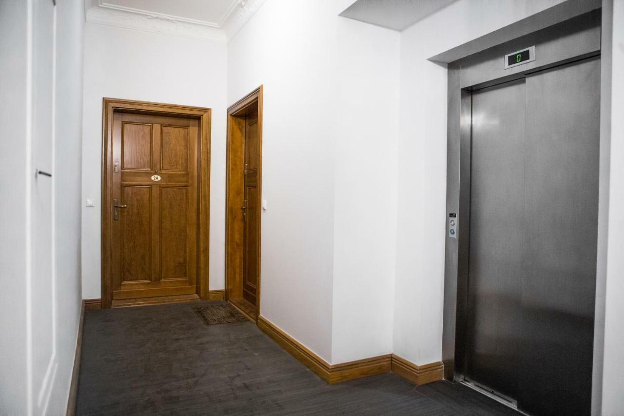 Gold Apartment Bydgoszcz Extérieur photo