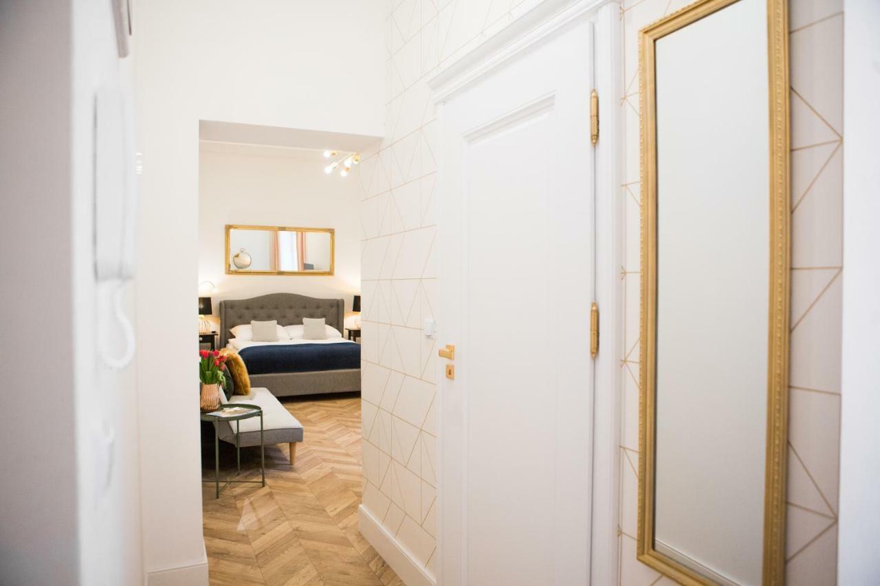 Gold Apartment Bydgoszcz Extérieur photo