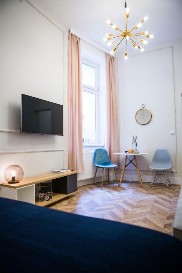 Gold Apartment Bydgoszcz Extérieur photo