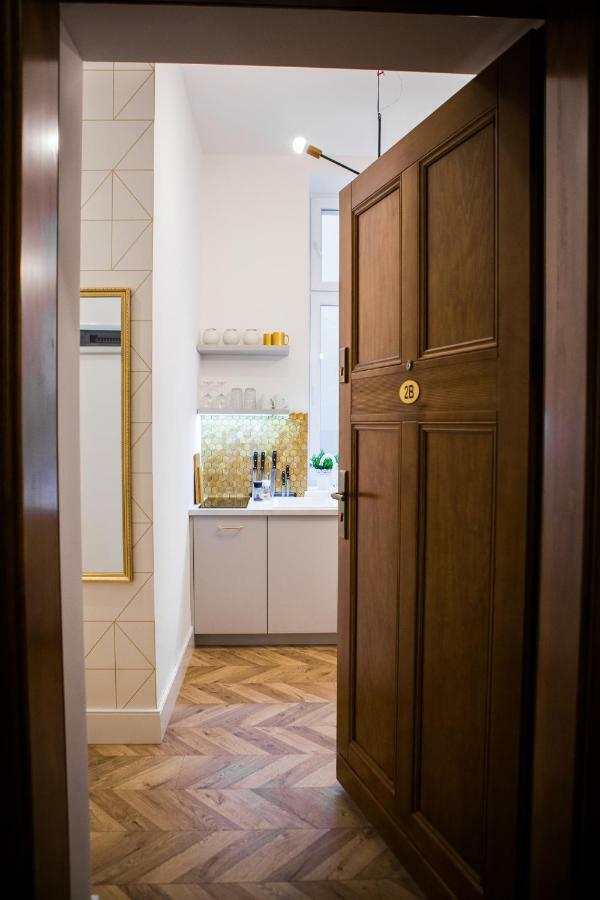 Gold Apartment Bydgoszcz Extérieur photo