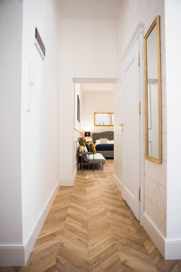 Gold Apartment Bydgoszcz Extérieur photo
