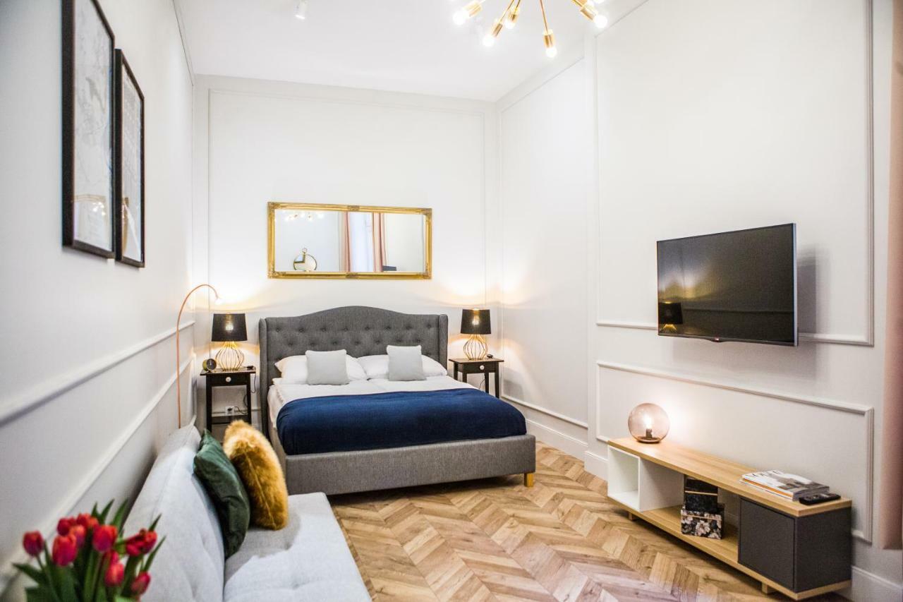Gold Apartment Bydgoszcz Extérieur photo