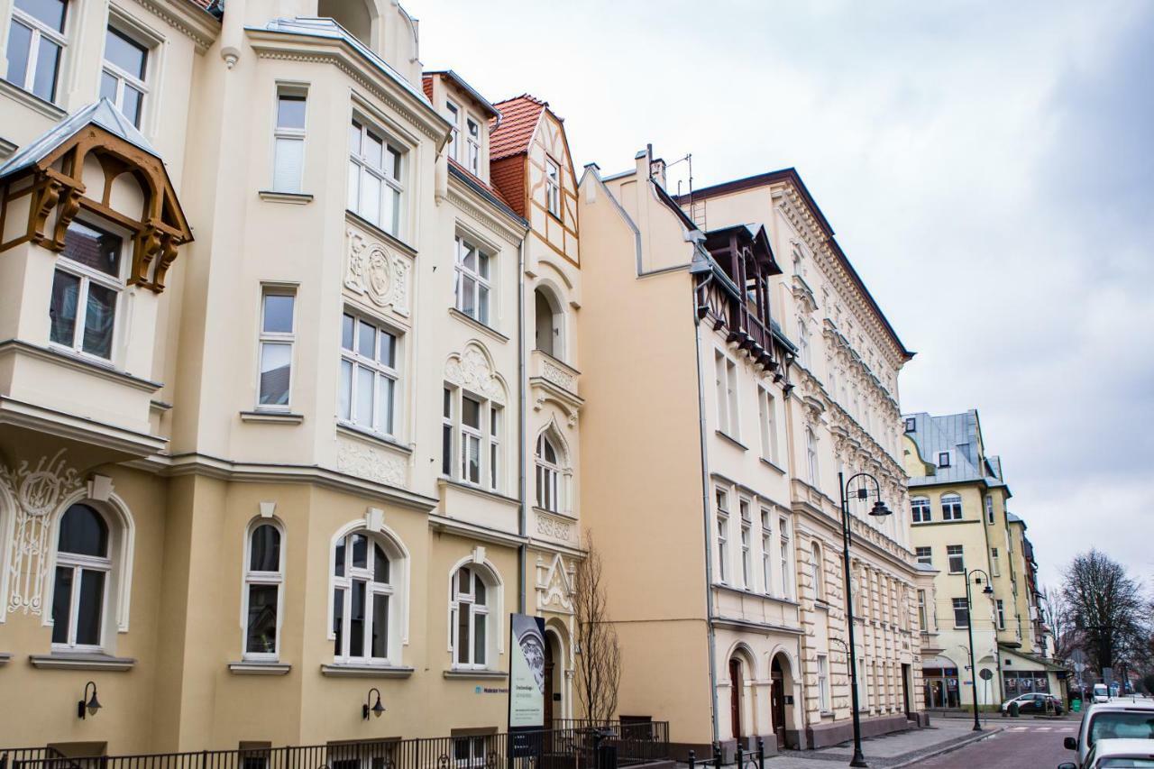Gold Apartment Bydgoszcz Extérieur photo